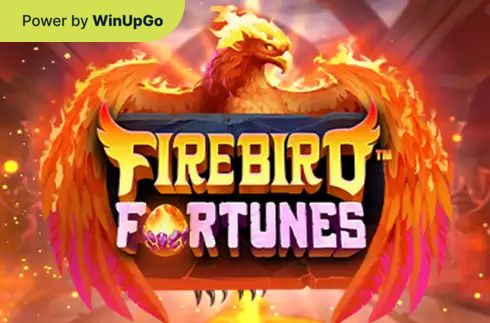 Máquina de slots Firebird fortunes
