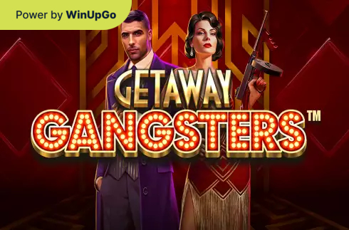 Máquina de slots Getaway gangsters