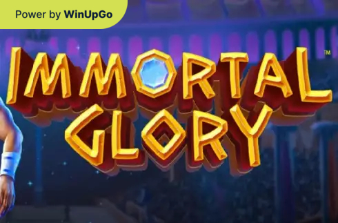 Máquina de slots Immortal Glory