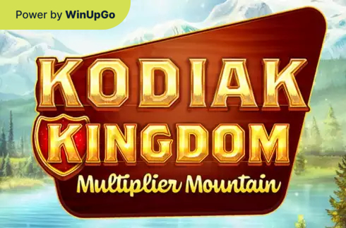 Máquina de slots Kodiak Kingdom