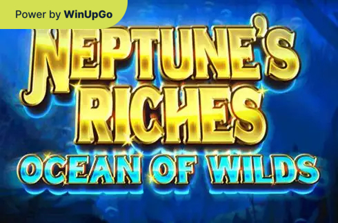 Máquina de slots Neptunes Riches Ocean Of Wilds