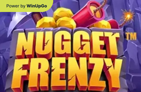 Máquina de slots Nugget frenzy
