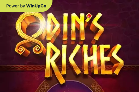 Máquina de slots Odins Riches