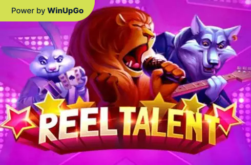 Máquina de slots Reel Talent