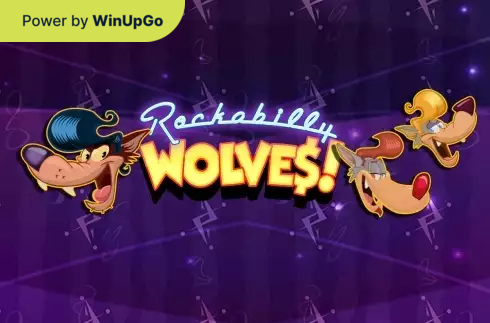 Máquina de slots Rockabilly Wolves