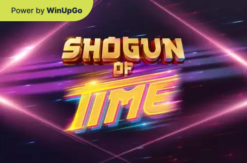 Máquina de slots Shogun of Time