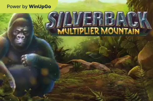 Máquina de slots Silverback Multiplier Mountain