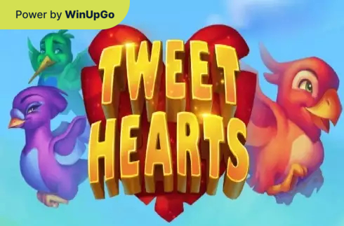Máquina de slots Tweethearts