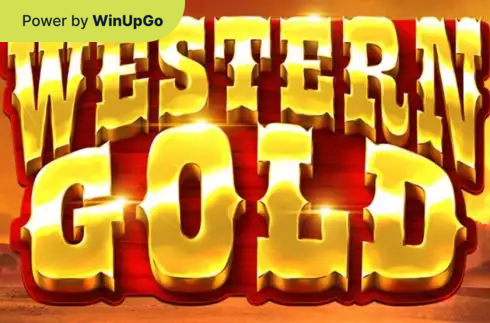 Máquina de slots Western Gold