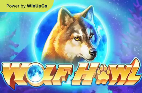Máquina de slots Wolf Howl
