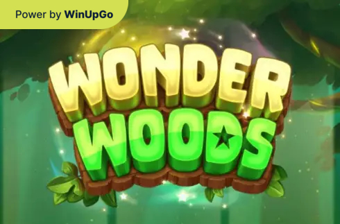 Máquina de slots Wonder Woods