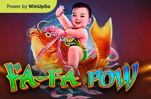 Oýun awtomaty Fa Fa Pow