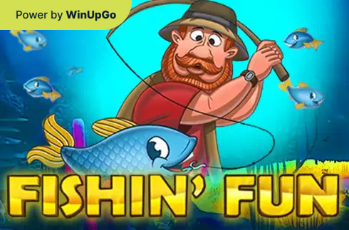 Oýun awtomaty Fishin Fun Justplay Gaming