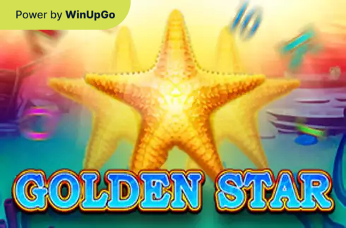 Oýun awtomaty Golden Star Justplay Gaming