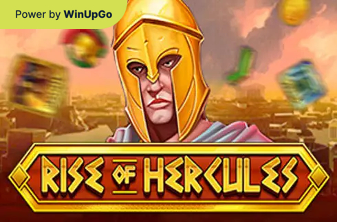 Oýun awtomaty Rise of Hercules