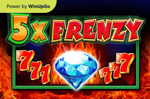 Slot Machine 5X Frenzy