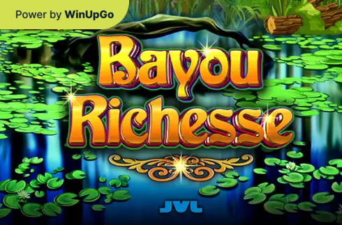 Slot Machine Bayou Richesse