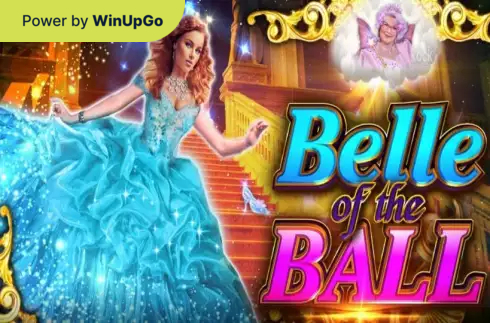 Ойын автоматы Belle Of The Ball