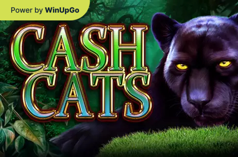 Ойын автоматы Cash Cats