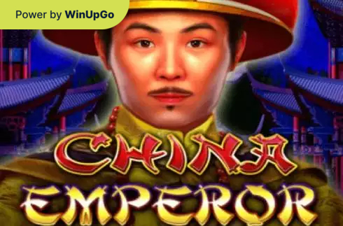 Ойын автоматы China Emperor