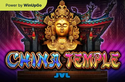 Ойын автоматы China Temple
