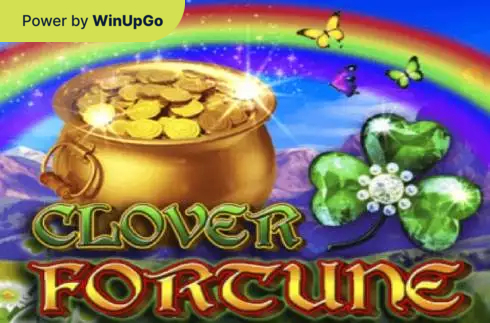 Ойын автоматы Clover Fortune