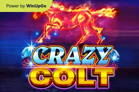 Ойын автоматы Crazy Colt