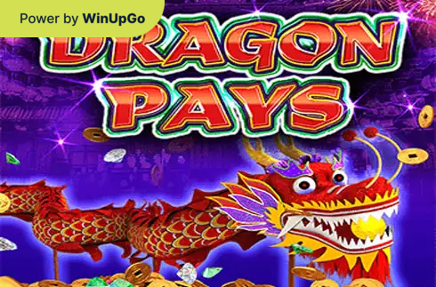 Ойын автоматы Dragon Pays JVL