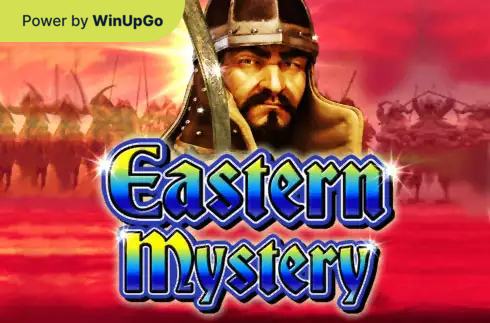 Ойын автоматы Eastern Mystery