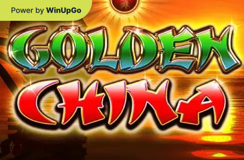Ойын автоматы Golden China JVL