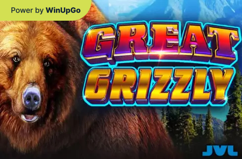 Ойын автоматы Great Grizzly