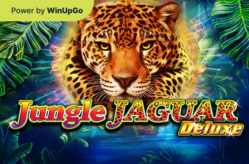 Slot Machine Jungle Jaguar Deluxe
