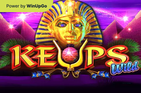 Ойын автоматы Keops Wild