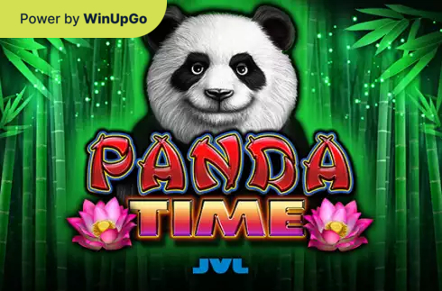 Slot Machine Panda Time