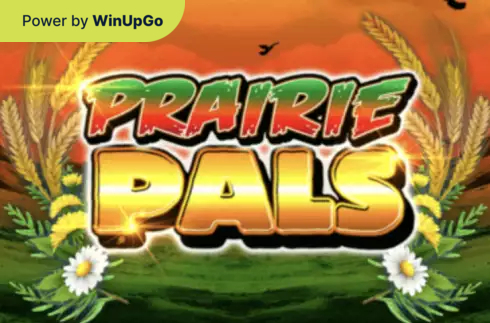 Slot Machine Prairie Pals