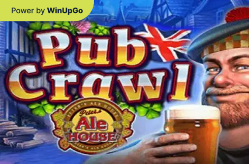 Ойын автоматы Pub Crawl