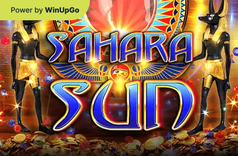 Ойын автоматы Sahara Sun