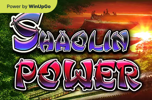 Slot Machine Shaolin Power
