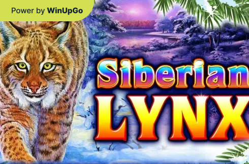 Ойын автоматы Siberian Lynx