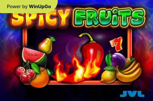 Ойын автоматы Spicy Fruits
