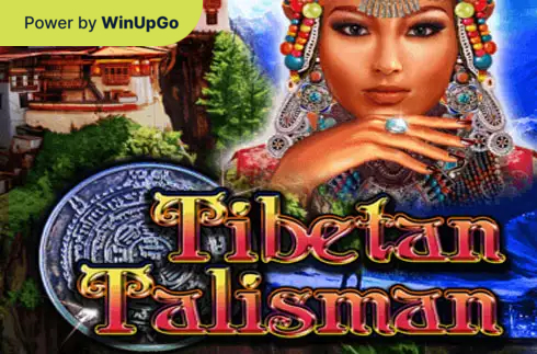 Ойын автоматы Tibetan Talisman