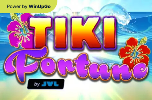 Ойын автоматы Tiki Fortune