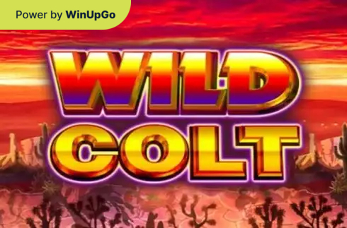 Ойын автоматы Wild Colt