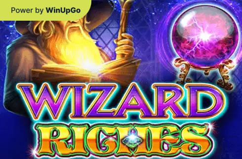 Ойын автоматы Wizard Riches