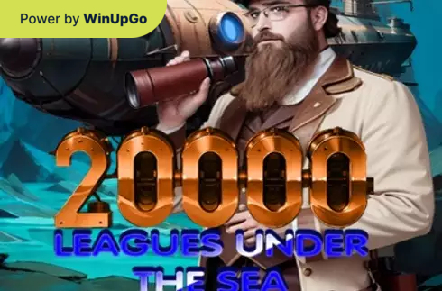 Игровой автомат 20000 leagues under the sea ka gaming