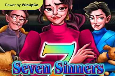 Игровой автомат 7 Sinners