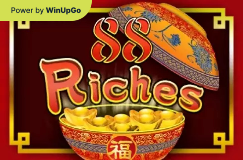 Игровой автомат 88 Riches KA Gaming