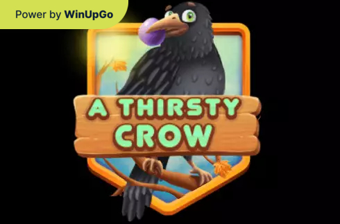 Игровой автомат A Thirsty Crow