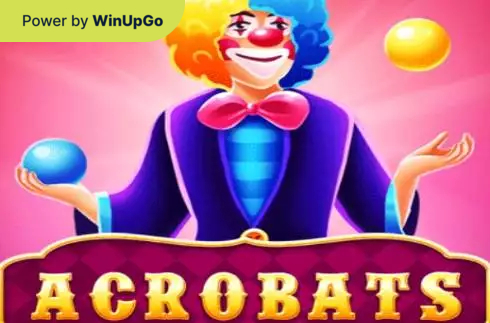 Игровой автомат Acrobats