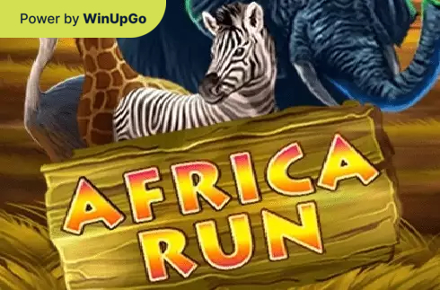 Игровой автомат Africa Run